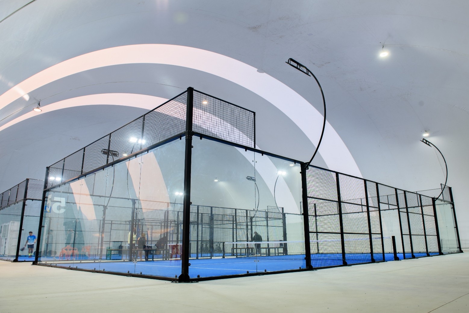 Centro Deportivo Latorre