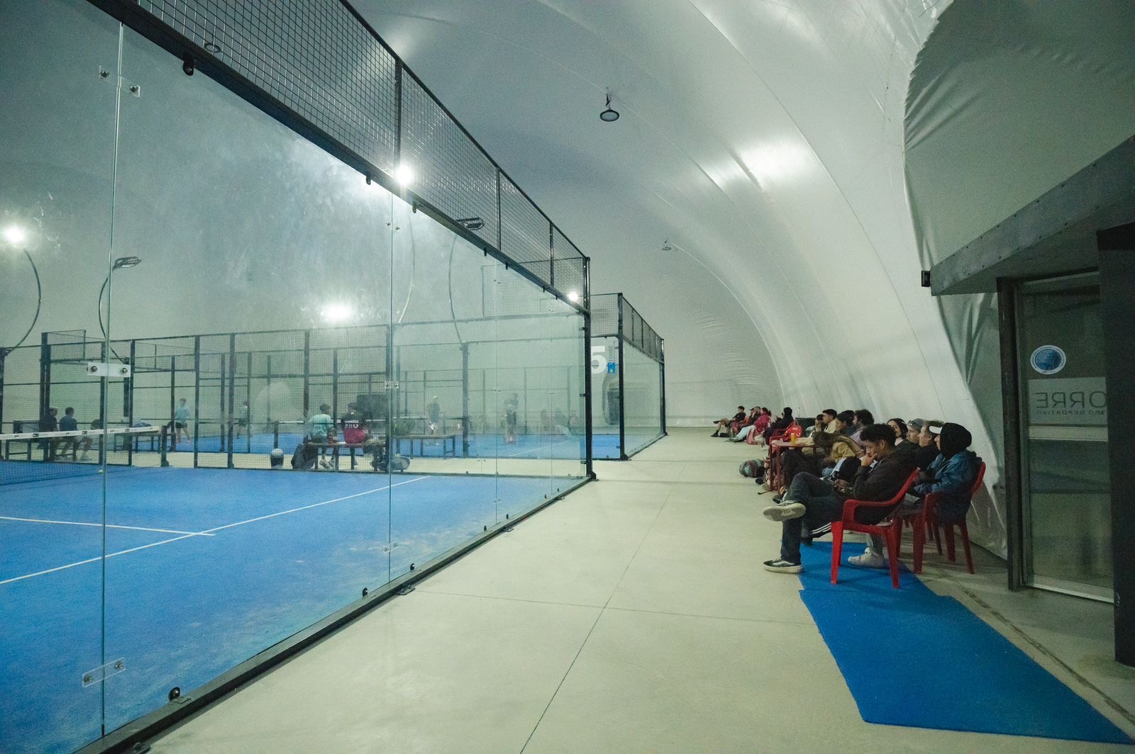 Centro Deportivo Latorre