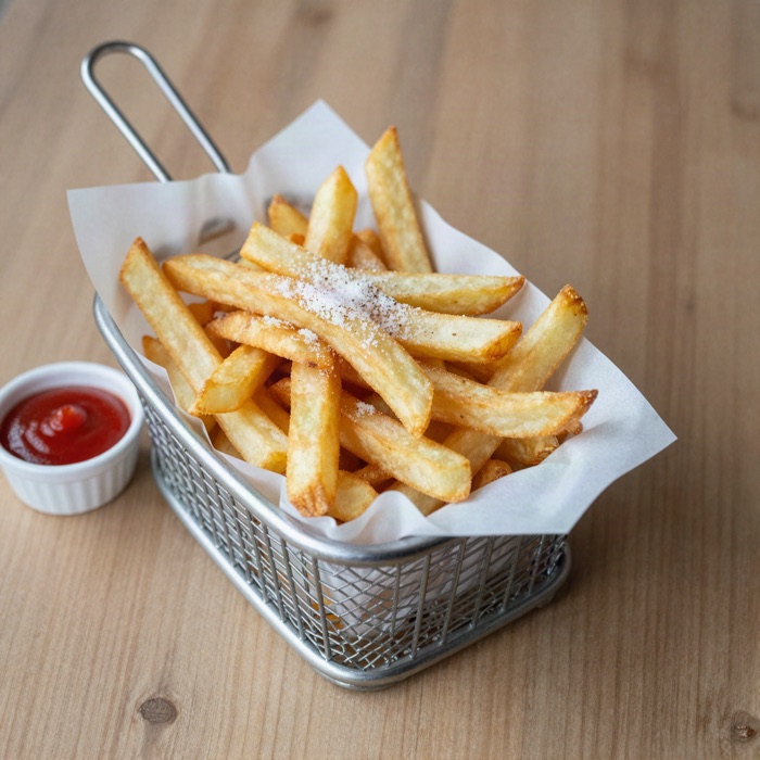 Papas fritas Pequeñas