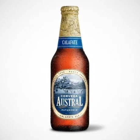 Cerveza Austral Calafate